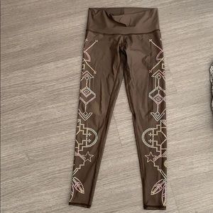 Teeki leggings (hot pant)